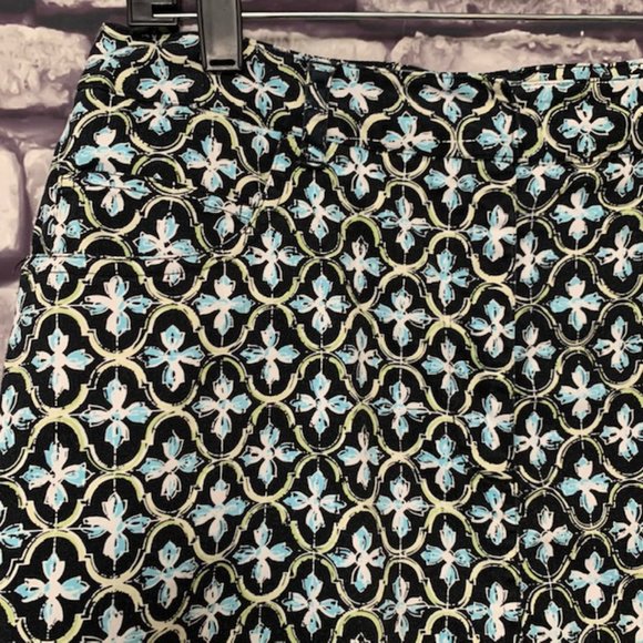 Bamboo Trader Skort Size 8 - Picture 2 of 8